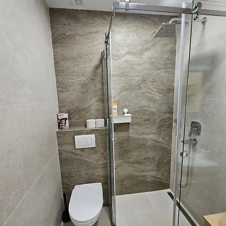 Anchy Appartamento Belgrado