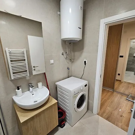 Anchy Appartamento Belgrado