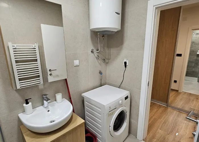 Anchy Apartman Belgrade